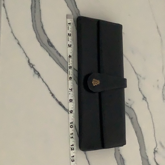 50’s VINTAGE 🔥 BONWIT TELLER leather bag from long gone Luxury Retailer. Love! - Picture 8 of 13